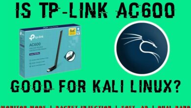 El mejor adaptador WiFi económico para pruebas inalámbricas en Kali Linux