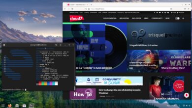 EuroLinux Desktop 9.1 ahora disponible como ISO en vivo