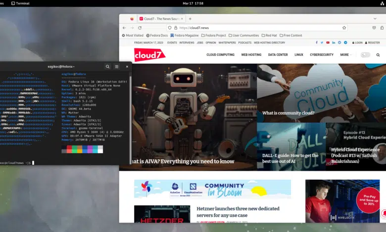 Fedora Linux 38 Beta está listo para la prueba
