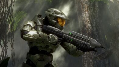 Halo: The Master Chief Collection recibe soporte de Steam Deck