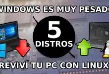 🐧 LINUX para PC con POCOS Recursos // 5 Recomendaciones ESPAÑOL