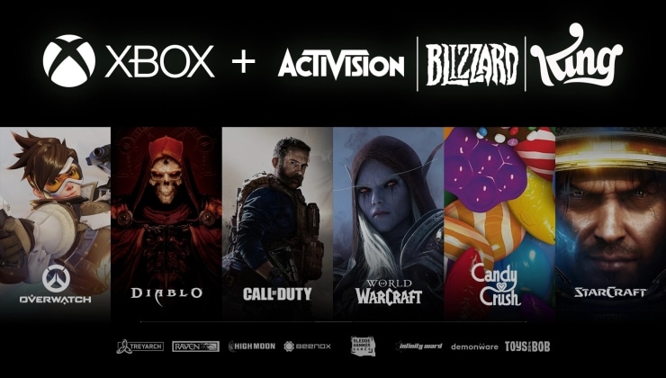 La CMA del Reino Unido bloquea la adquisición de Activision por parte de Microsoft