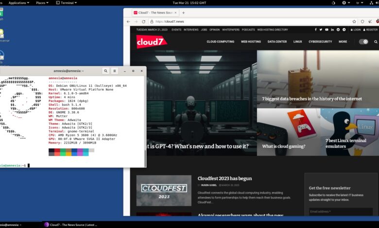 Lanzamiento de Tails 5.11, descárgalo ahora