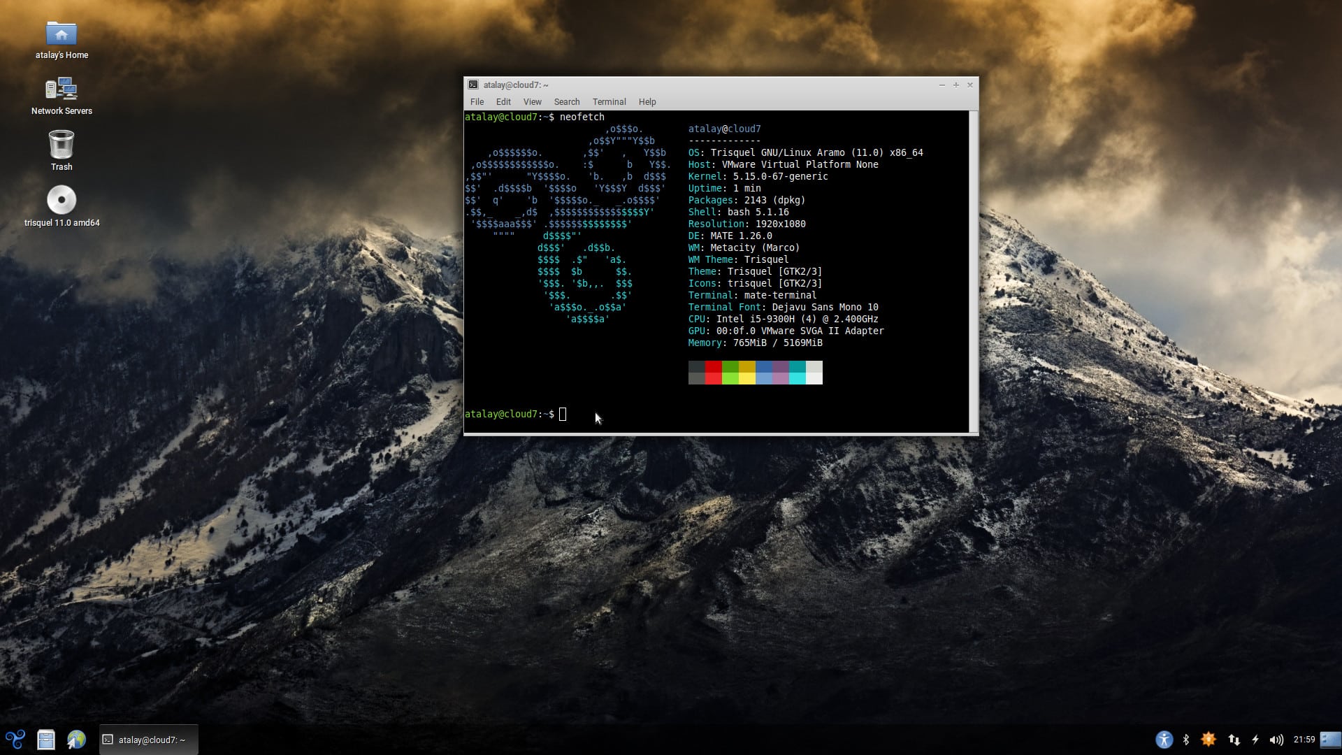 Trisquel Linux Rice Lanzamiento de Trisquel GNU/Linux 11.0, descárguelo ahora - MuyLinux