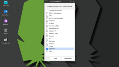Linux Lite 6.4 RC1 está listo para probar