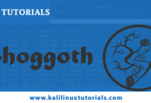Shoggoth: cifrado polimórfico basado en Asmjit