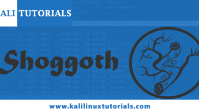 Shoggoth: cifrado polimórfico basado en Asmjit