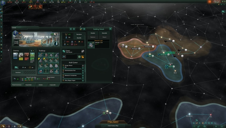 Stellaris 3.8 agregará dos modos cooperativos en beta