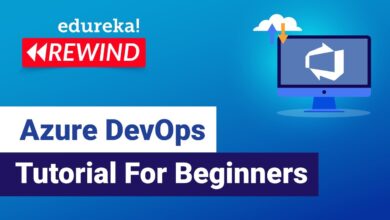 Tutorial de Azure DevOps para principiantes | Creación de canalizaciones en Azure | Edurica | Azure Rewind