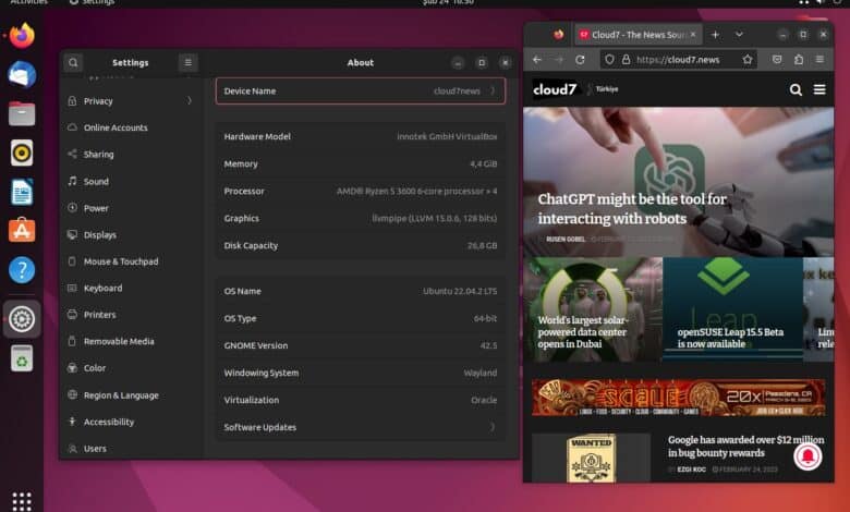 Ubuntu 22.04.2 LTS "Jammy Jellyfish" disponible para descargar