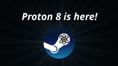 Valve lanza Proton 8.0 para mejorar aún más los juegos Steam Deck y Linux