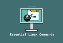 15 comandos esenciales de Linux para principiantes