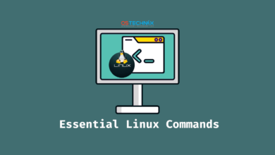 15 comandos esenciales de Linux para principiantes