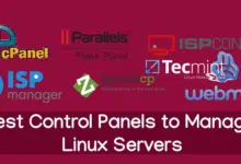 Los 15 mejores paneles de control de alojamiento web para la gestión de servidores