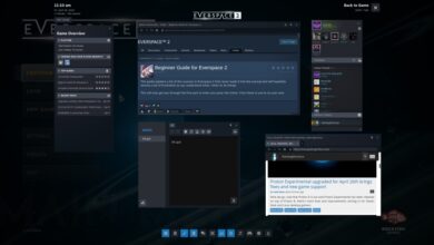 Enorme actualización Steam Beta con nueva superposición, administrador de capturas de pantalla y más