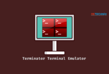 Instalar y usar el emulador de terminal Terminator en Linux