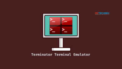 Instalar y usar el emulador de terminal Terminator en Linux