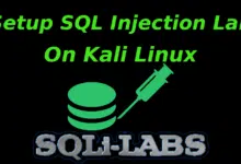 Configure fácilmente un laboratorio de pruebas de inyección SQL en Kali Linux