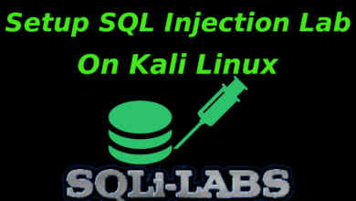 Configure fácilmente un laboratorio de pruebas de inyección SQL en Kali Linux