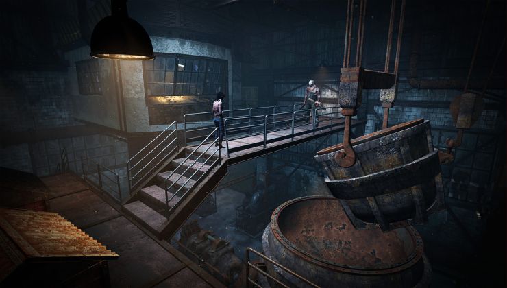 Dead by Daylight ahora funciona en escritorio Linux y Steam Deck