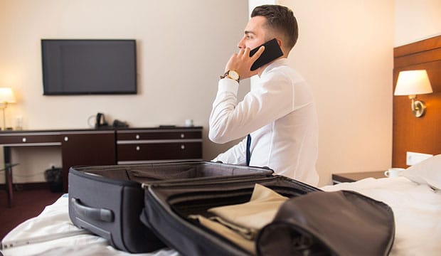 Investigadores crean truco para desbloquear millones de puertas de habitaciones de hotel