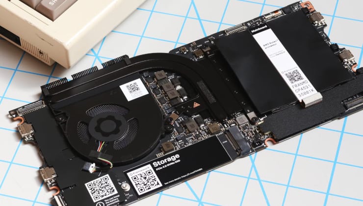 Framework da más detalles sobre su portátil AMD Ryzen