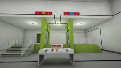 Re:Touring es un juego de rompecabezas en primera persona inteligente, accesible y pulido.