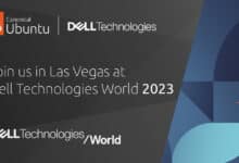 Canonical en Dell Technologies World 2023