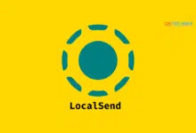 LocalSend - Alternativa Airdrop de código abierto para Linux