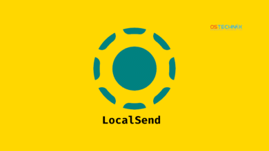 LocalSend - Alternativa Airdrop de código abierto para Linux