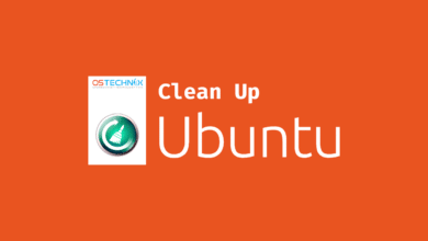 Use Ubuntu Cleaner para limpiar archivos basura en Ubuntu