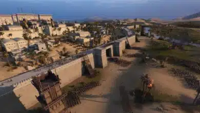 Anuncio de guerra total: PHARAOH - Puerto Linux de Feral Interactive (ACTUALIZACIÓN: Falso)