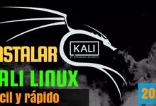 ✅Cómo instalar Kali Linux 🐱‍👤 Descargue la última actualización de KALI LINUX, versión 2022