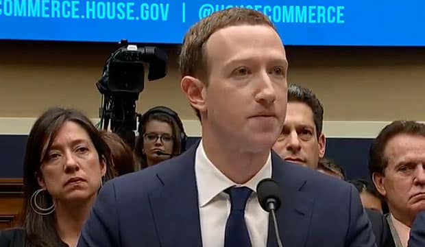 Críticos de House critican a Zuckerberg por sesgo político y privacidad