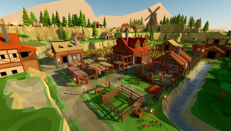El juego de estrategia de liquidación Circle of Kerzoven llega a Kickstarter
