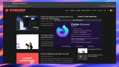 Firefox 115 le permitirá hacer clic con el botón central en el botón de nueva pestaña para abrir un enlace o buscar