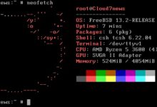 FreeBSD 13.2 ya está disponible para descargar