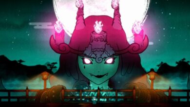 Inspirado en el folclore japonés, Bo: Path of the Teal Lotus se ve muy bien.