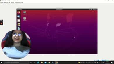 La última versión de Ubuntu Desktop LTS en VirtualBox