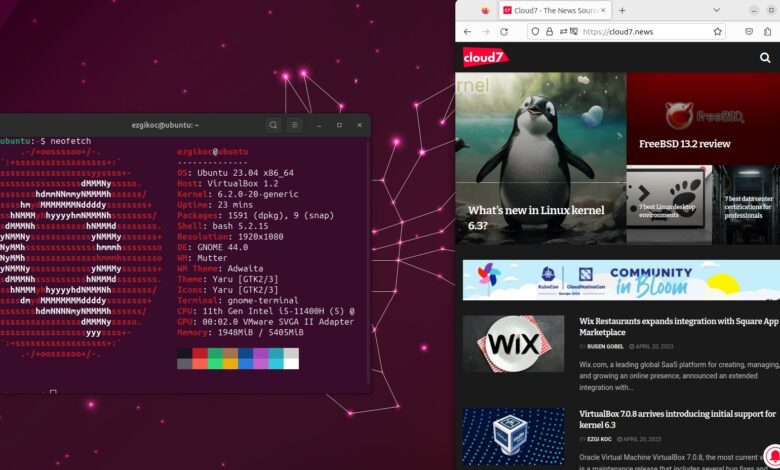 Lanzamiento de Ubuntu 23.04 "Lunar Lobster", ¡descárguelo ahora!
