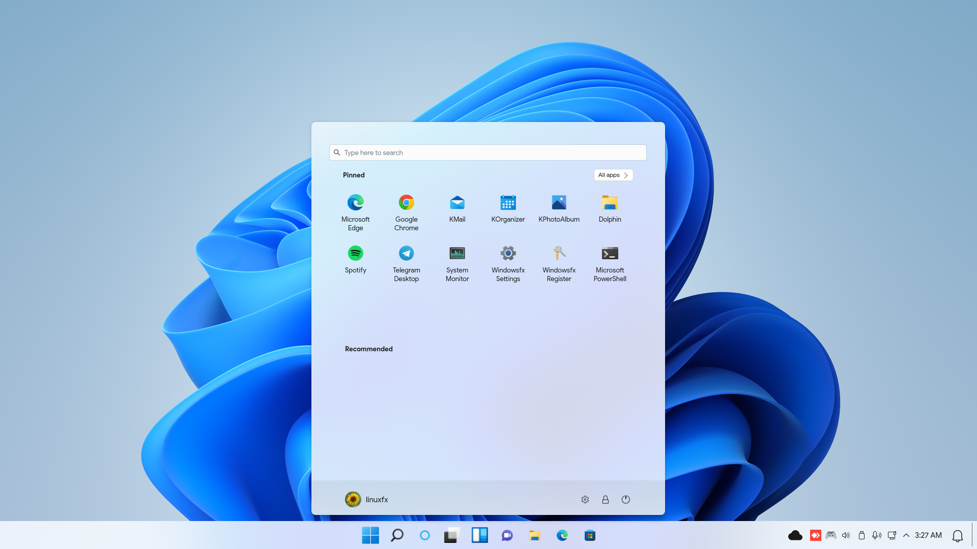 LinuxFX