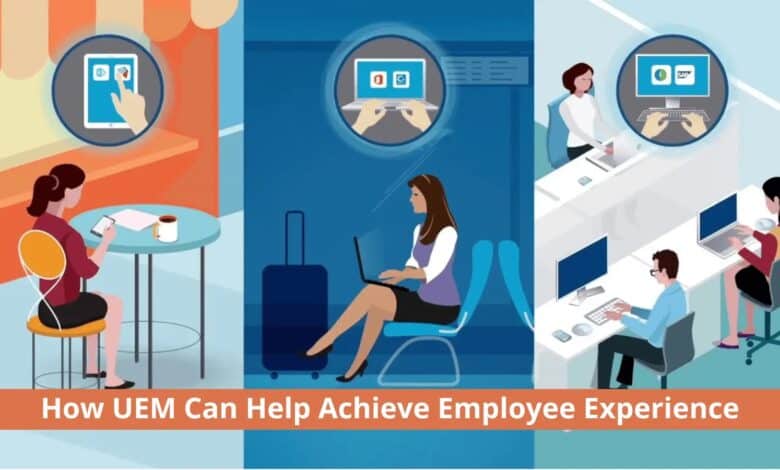 Libere el potencial de sus empleados: cómo puede ayudar la UEM