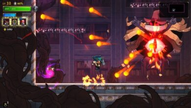 Rogue Legacy 2 ha recibido su última actualización de contenido