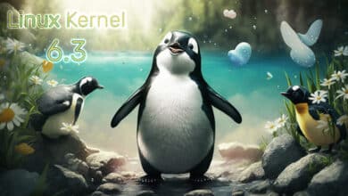 ¿Qué hay de nuevo en Linux Kernel 6.3?