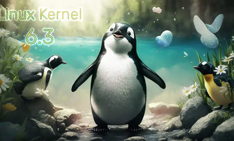 ¿Qué hay de nuevo en Linux Kernel 6.3?