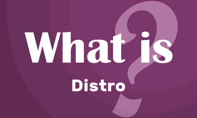 ¿Qué son las distribuciones en Linux?