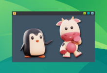 ¡Mugir!Tengo una vaca en mi terminal Linux