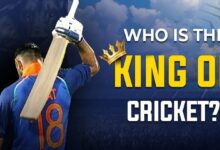 ¿Quién es el actual rey del cricket mundial en 2023?