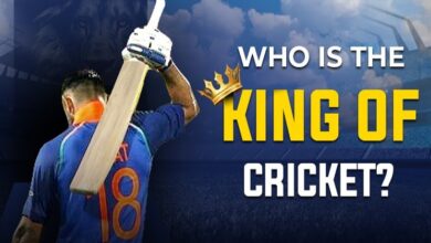 ¿Quién es el actual rey del cricket mundial en 2023?