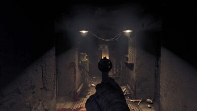 Amnesia: The Bunker es un juego de terror estresante bien hecho